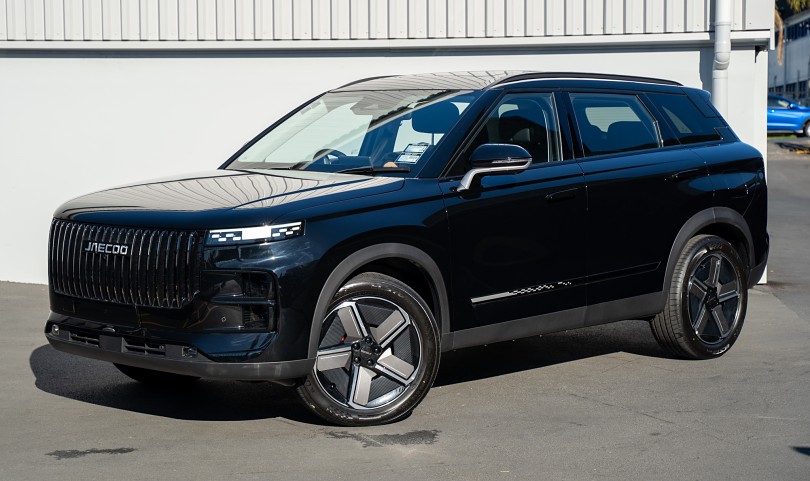 2025 JAECOO J7 1