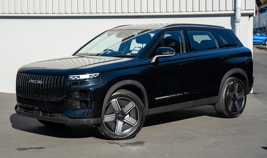 2025 JAECOO J7 1