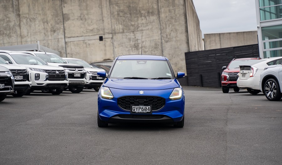 2024 Suzuki Swift 3