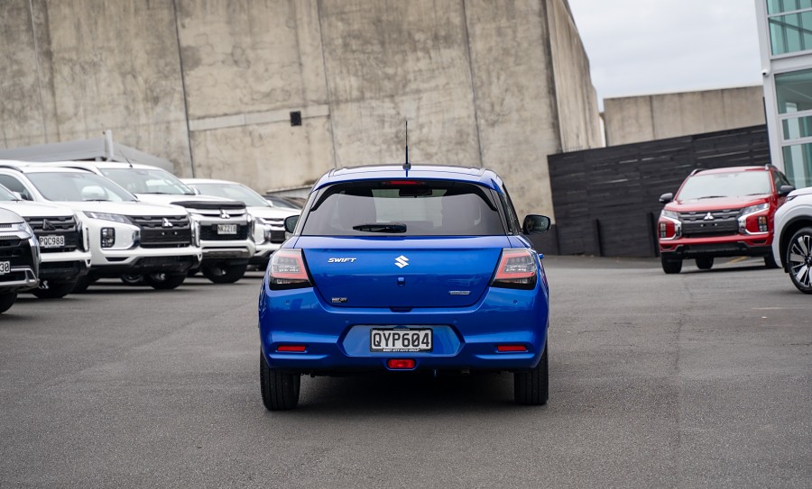 2024 Suzuki Swift 4