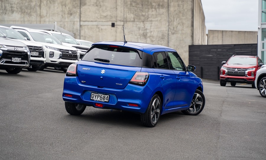 2024 Suzuki Swift 2