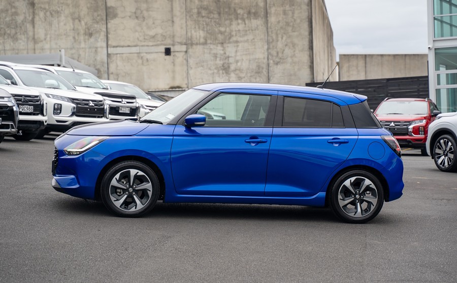 2024 Suzuki Swift 5