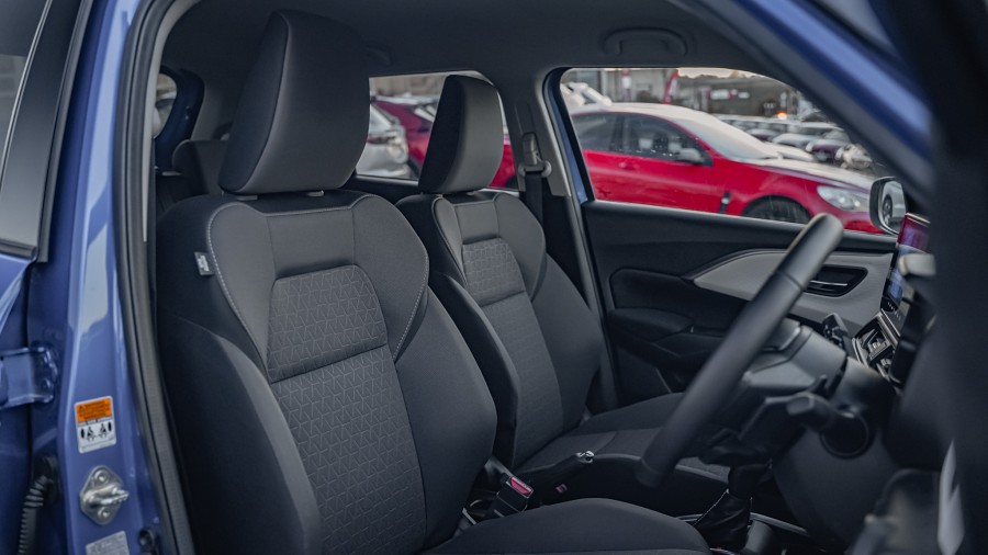 2024 Suzuki Swift 8