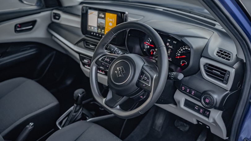 2024 Suzuki Swift 9