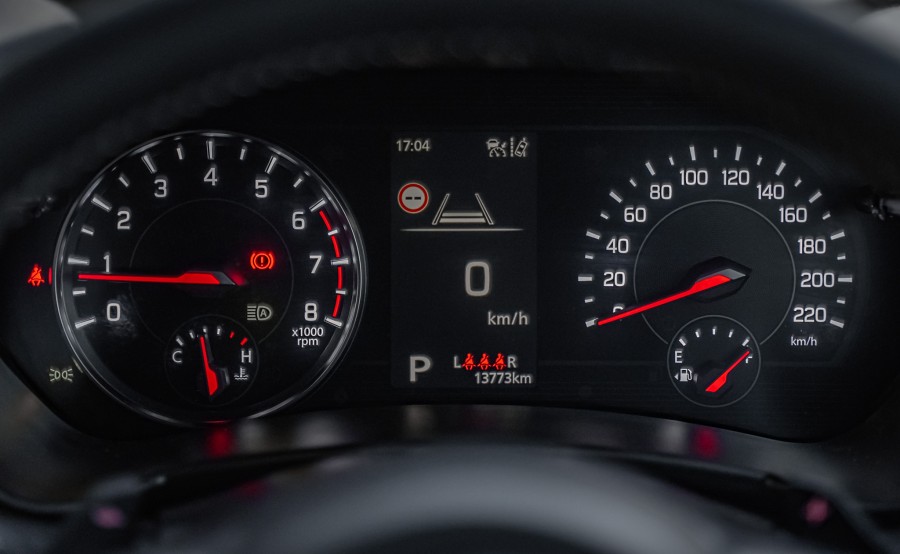 2024 Suzuki Swift 12