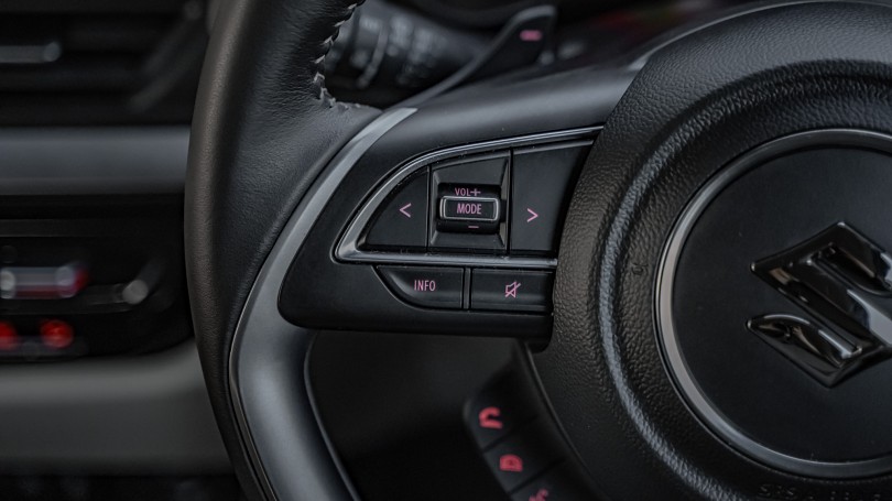 2024 Suzuki Swift 13