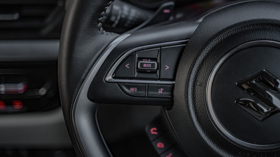 2024 Suzuki Swift 13