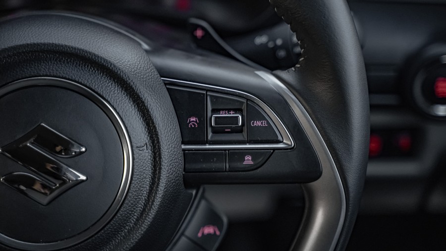 2024 Suzuki Swift 14