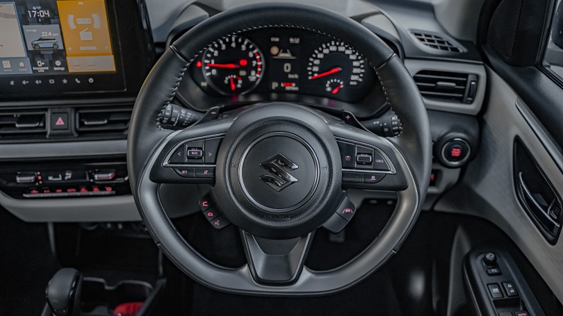 2024 Suzuki Swift 11