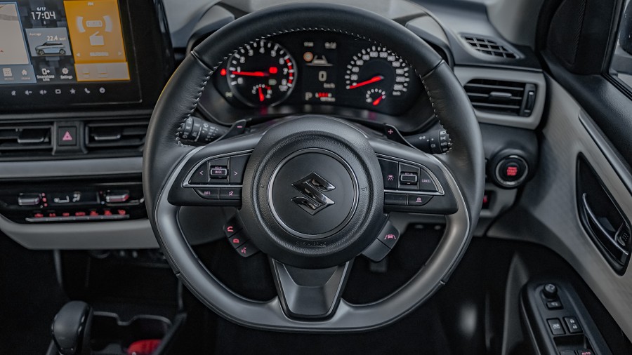 2024 Suzuki Swift 11