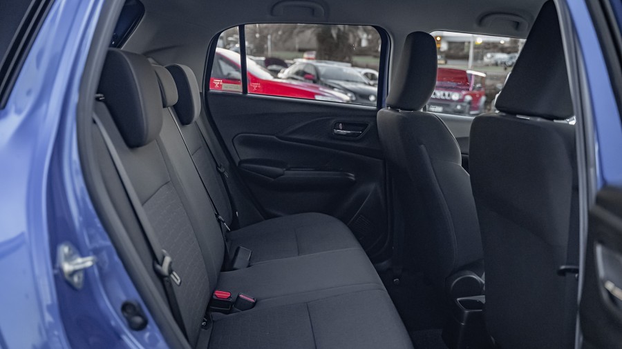 2024 Suzuki Swift 16