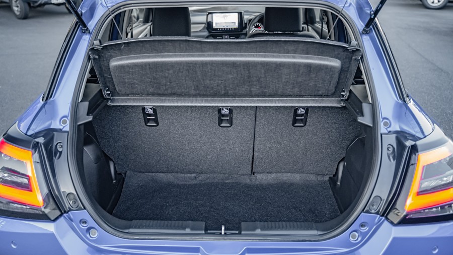 2024 Suzuki Swift 18