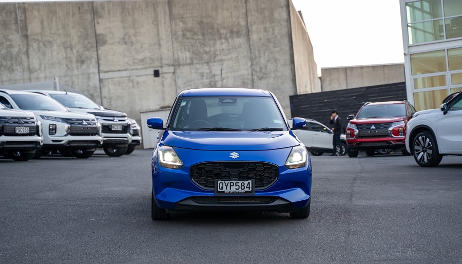 2024 Suzuki Swift 3