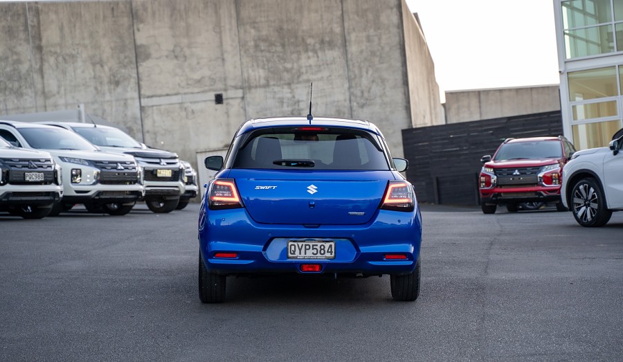 2024 Suzuki Swift 4
