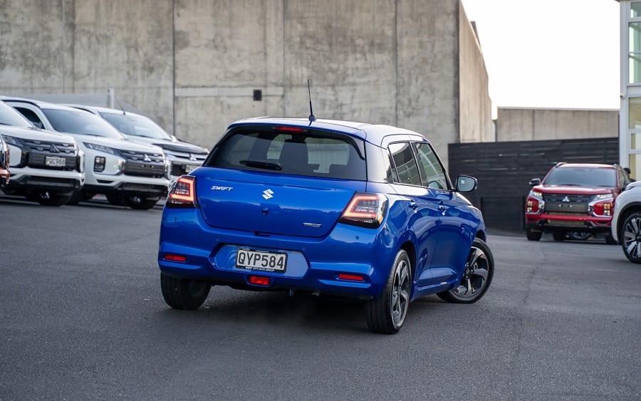 2024 Suzuki Swift 2