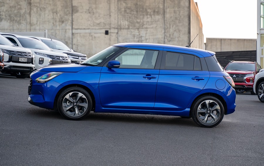 2024 Suzuki Swift 5