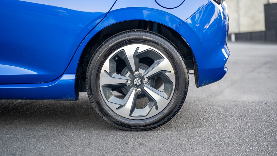 2024 Suzuki Swift 7