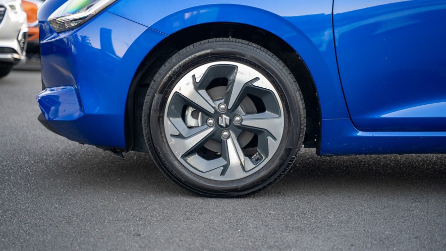 2024 Suzuki Swift 6