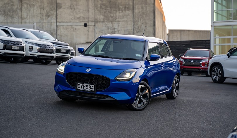 2024 Suzuki Swift 1