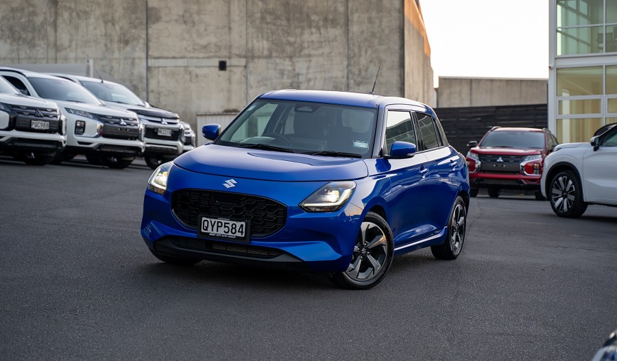 2024 Suzuki Swift 1