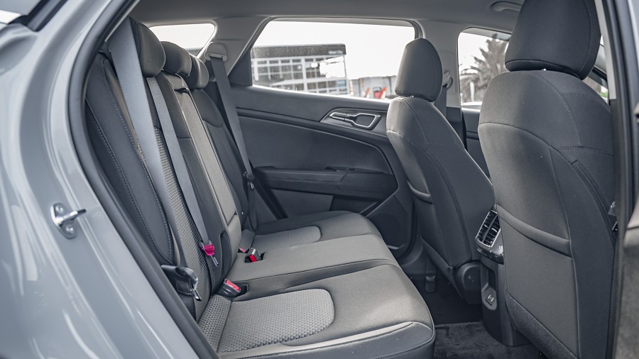 2026 Kia Sportage 15