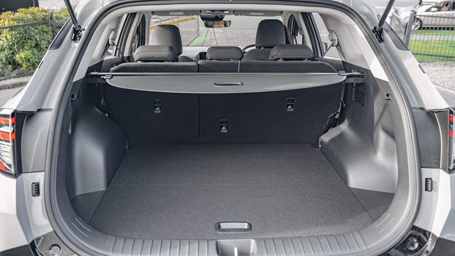 2026 Kia Sportage 17