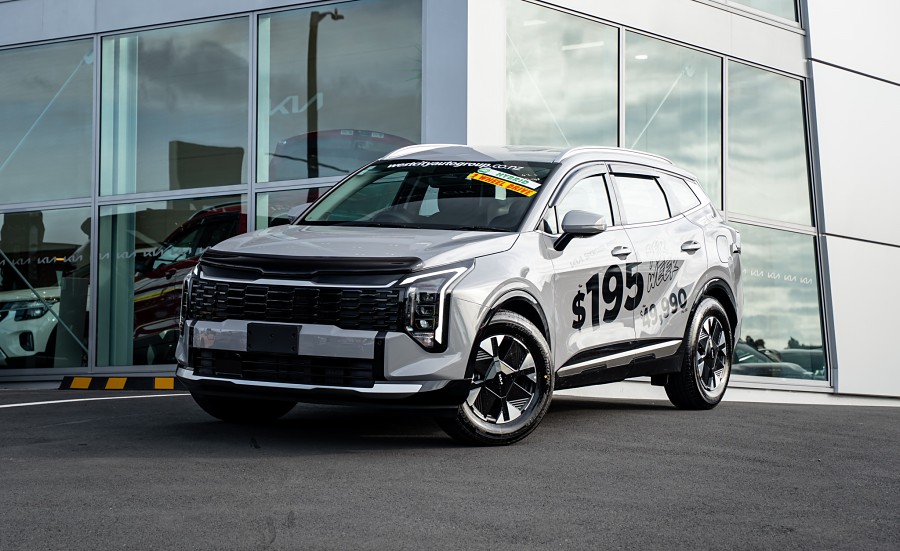 2026 Kia Sportage 1