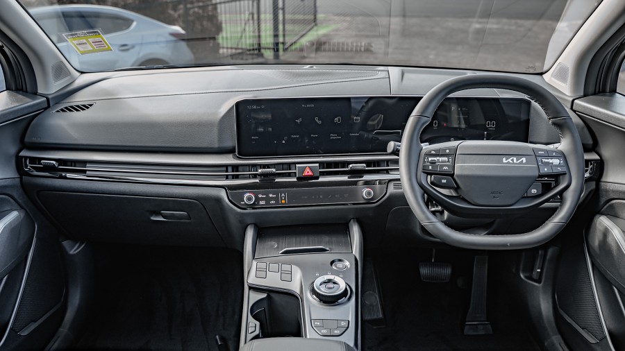 2026 Kia Sportage 10