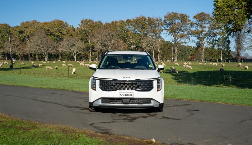 2025 Kia Carnival 3