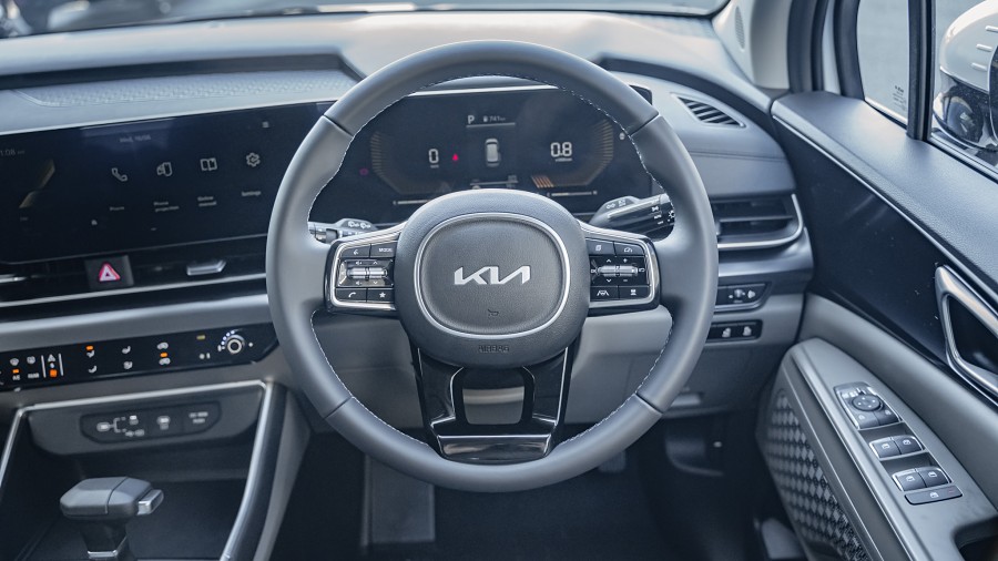 2025 Kia Carnival 9