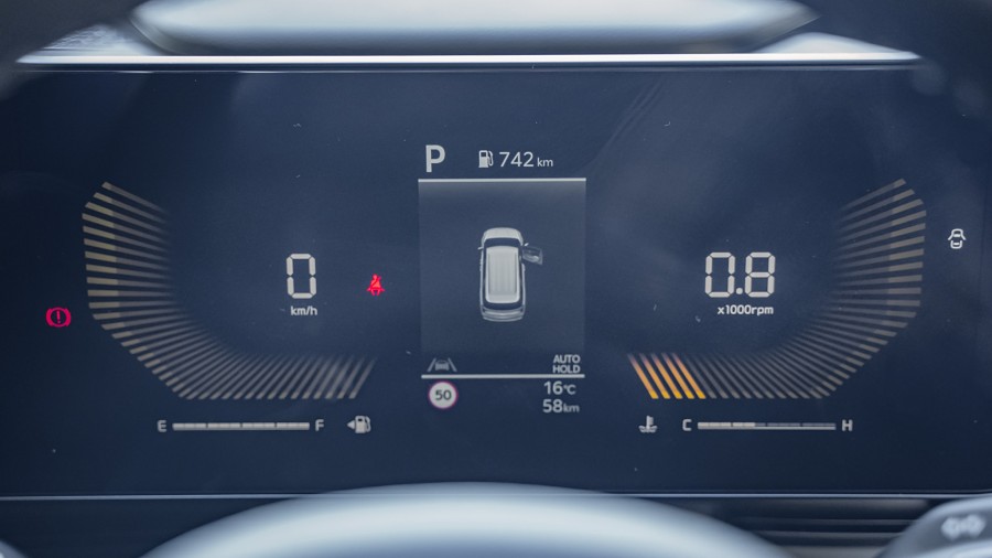 2025 Kia Carnival 10