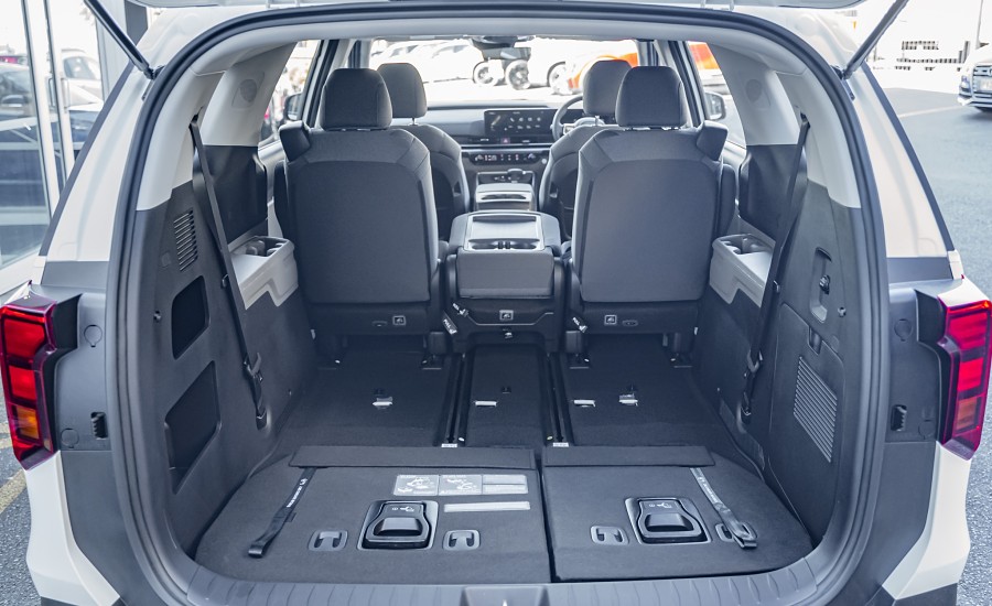 2025 Kia Carnival 19