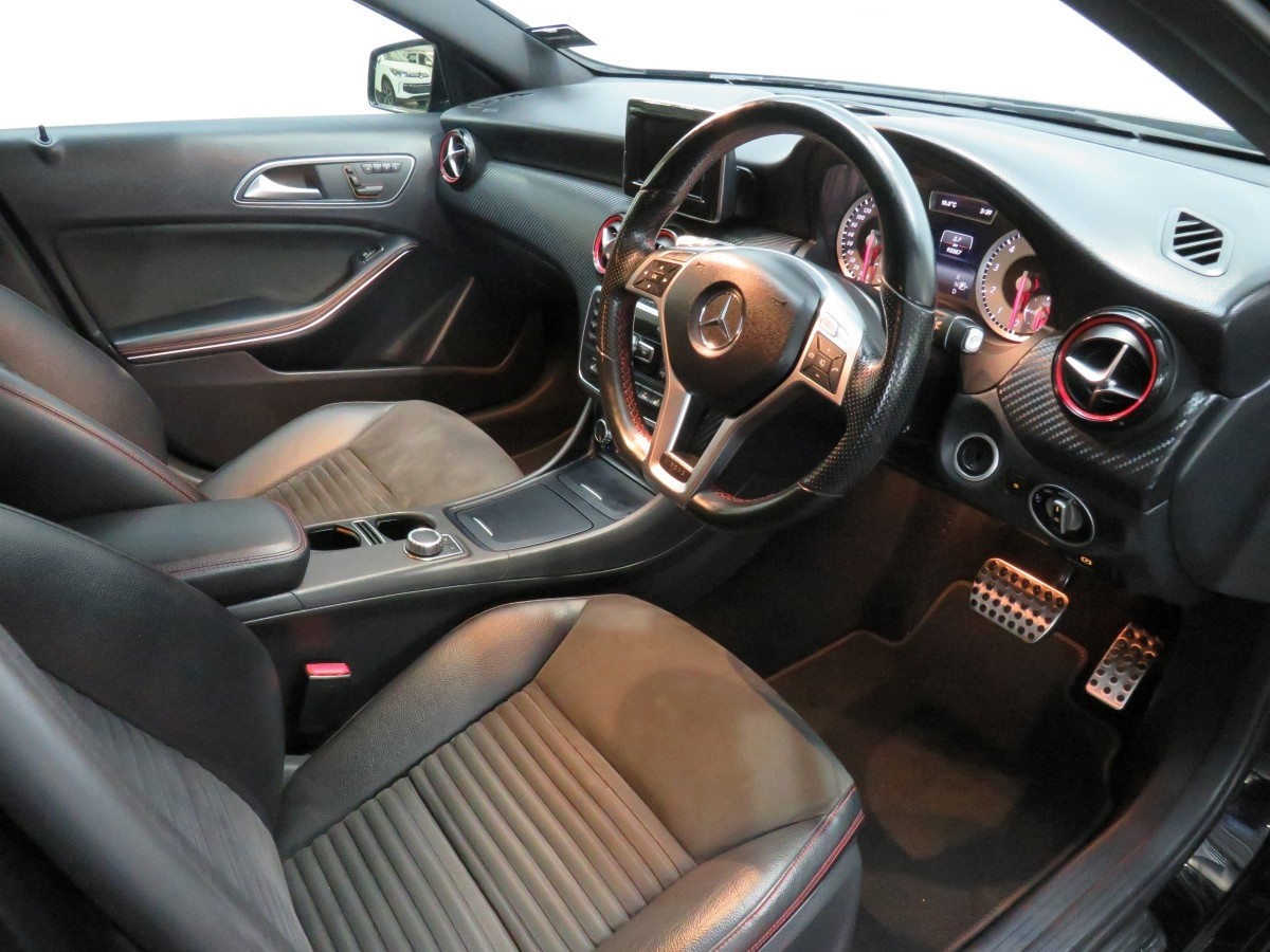 Mercedes-Benz A 250 BE