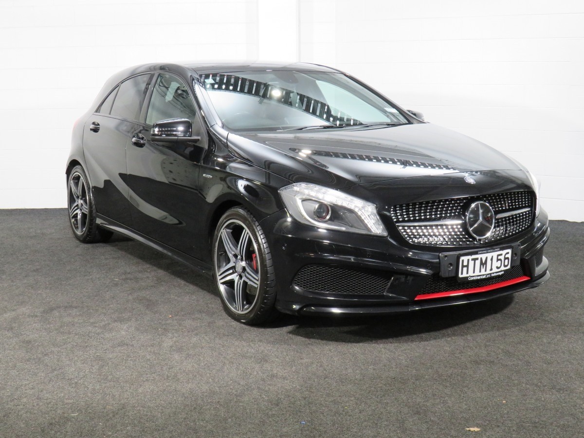 Mercedes-Benz A 250 BE