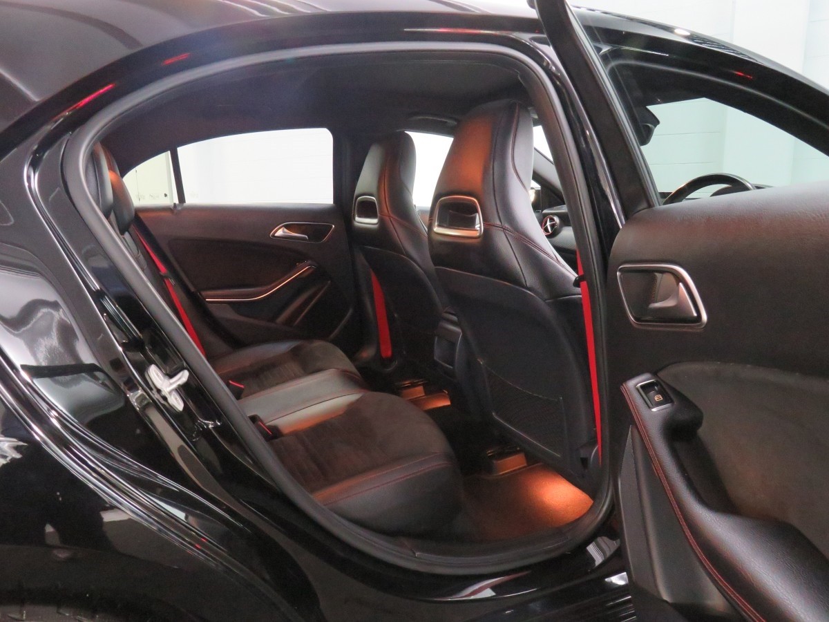 Mercedes-Benz A 250 BE
