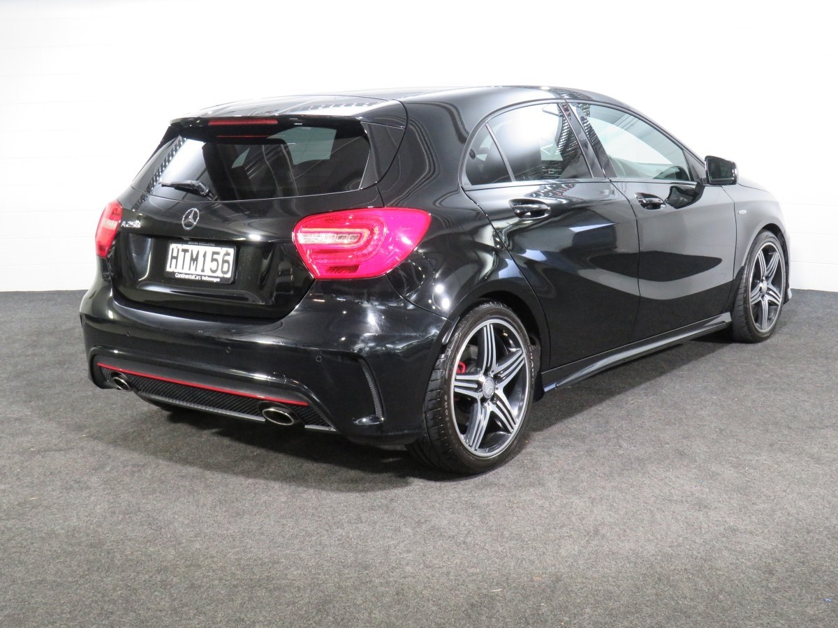 Mercedes-Benz A 250 BE