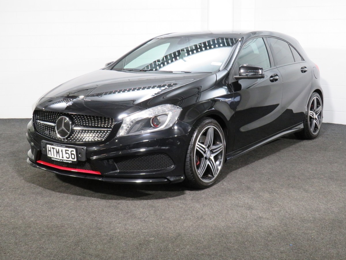 Mercedes-Benz A 250 BE