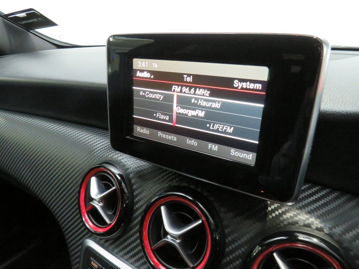 Mercedes-Benz A 250 BE