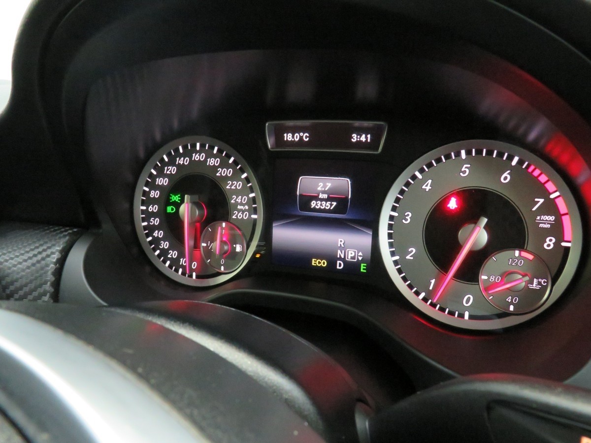 Mercedes-Benz A 250 BE