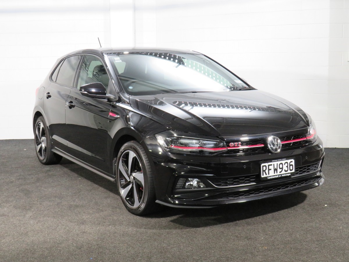 Volkswagen Polo GTI DSG