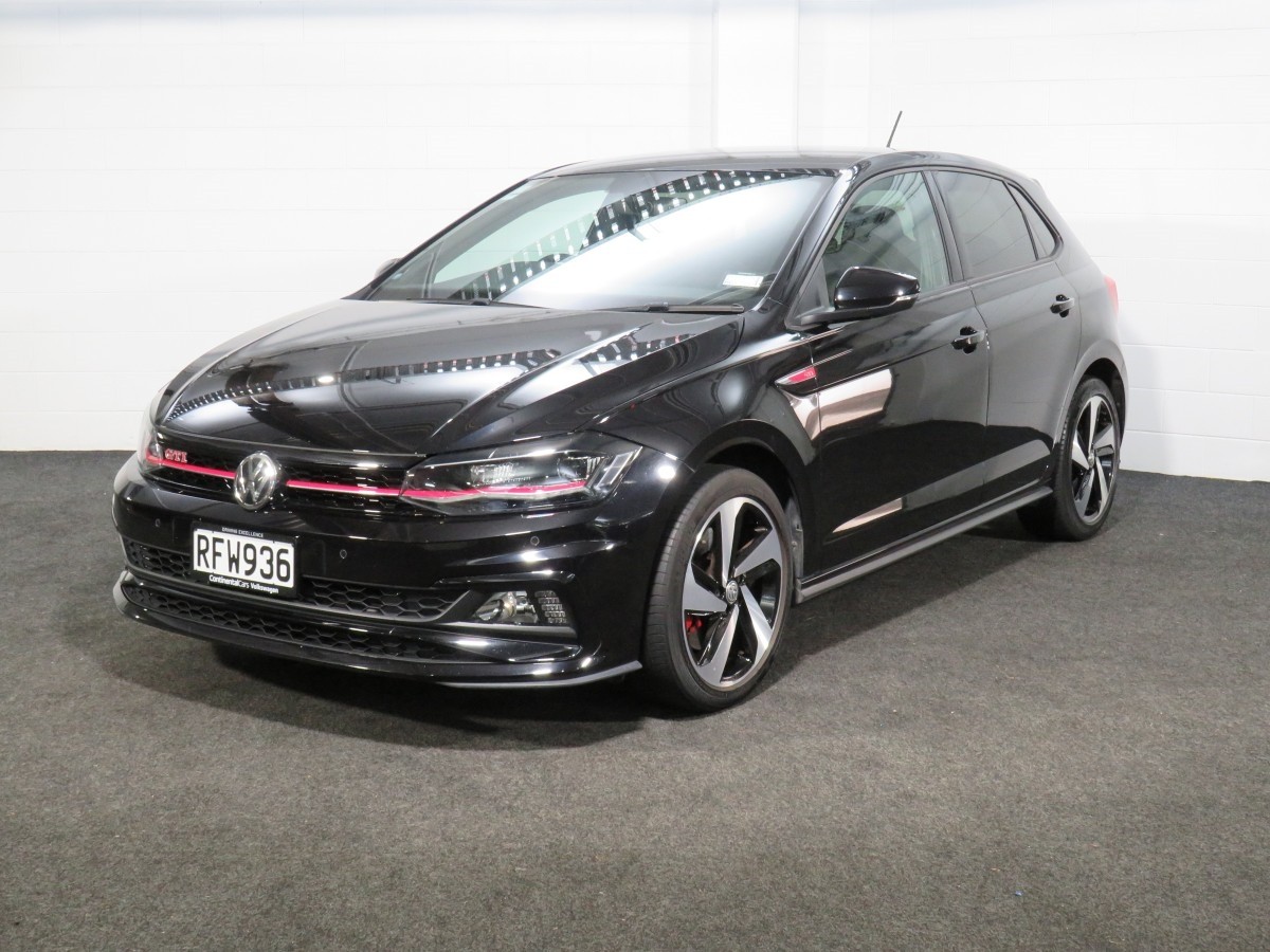 Volkswagen Polo GTI DSG