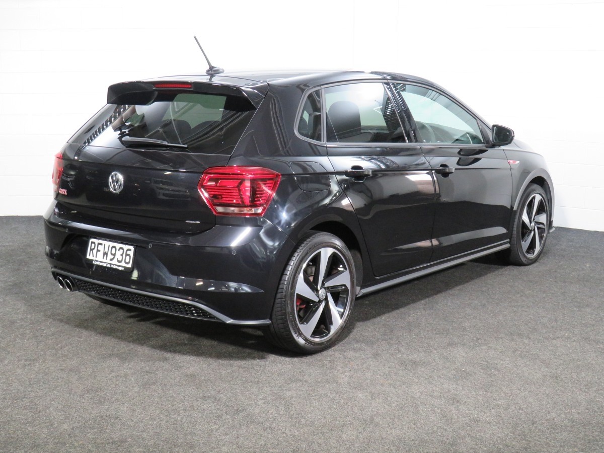Volkswagen Polo GTI DSG