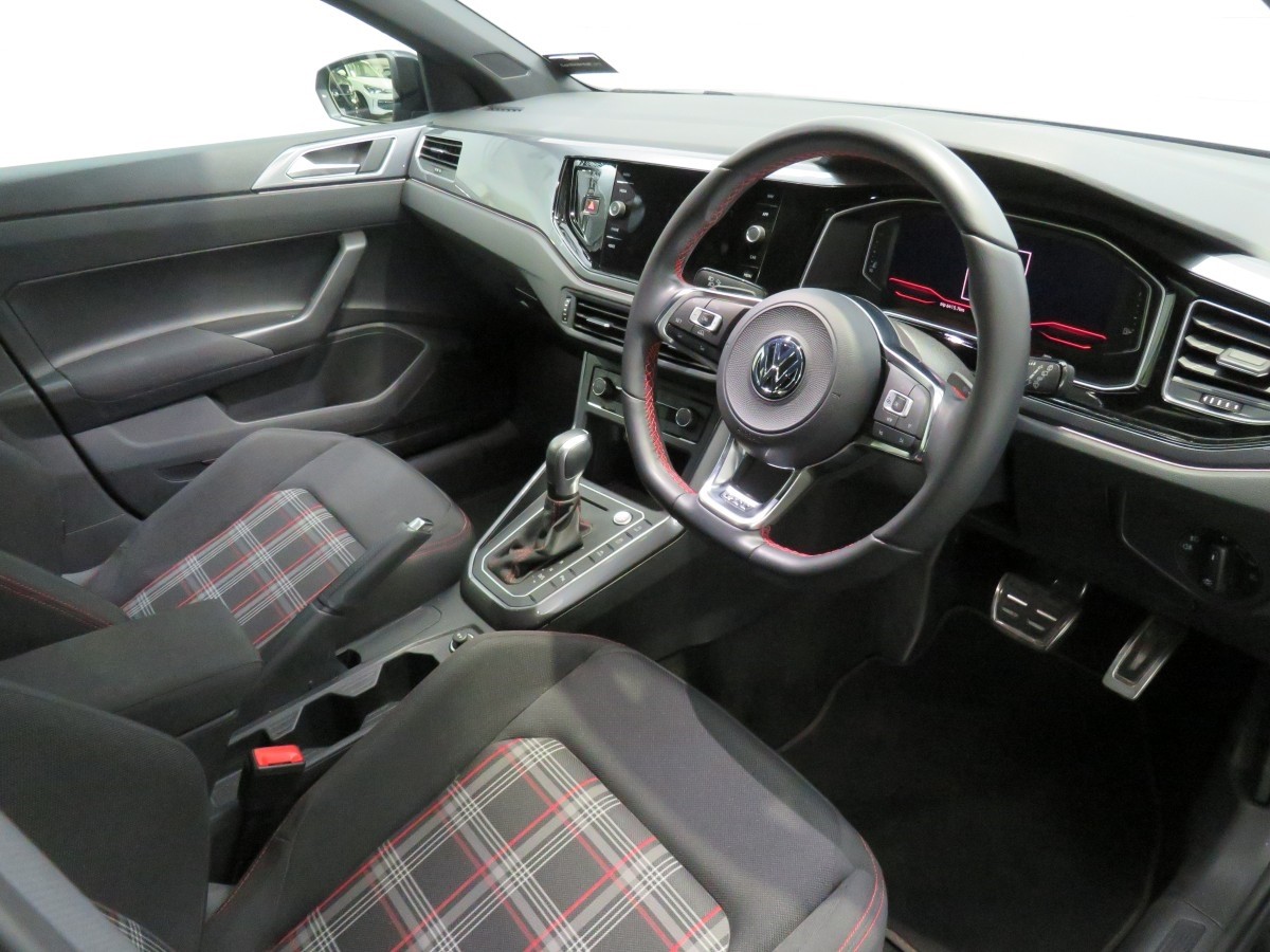 Volkswagen Polo GTI DSG