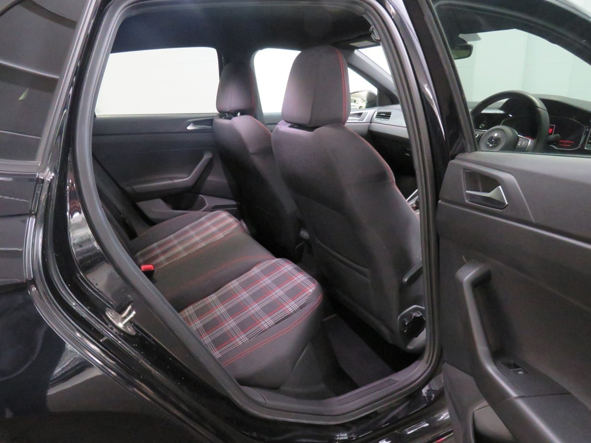 Volkswagen Polo GTI DSG