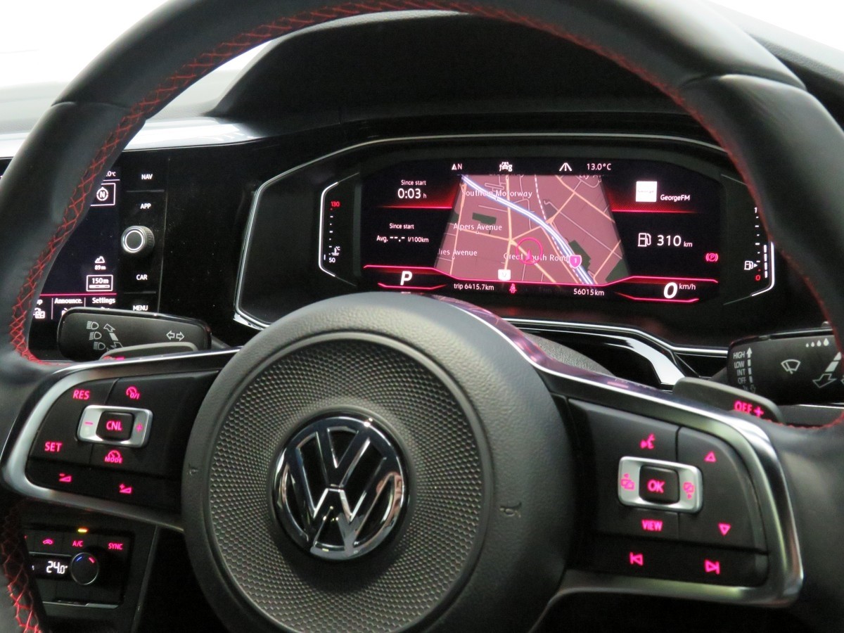 Volkswagen Polo GTI DSG
