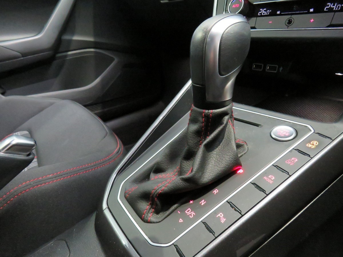 Volkswagen Polo GTI DSG