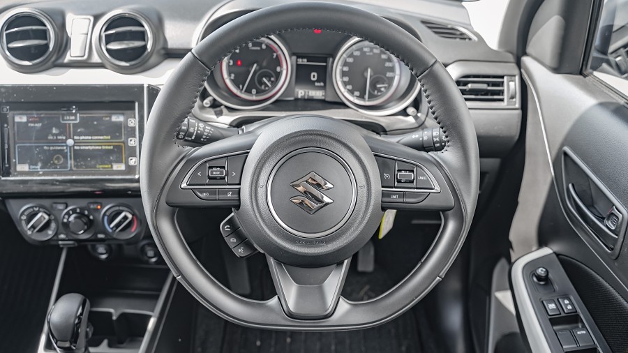 2025 Suzuki Swift 11