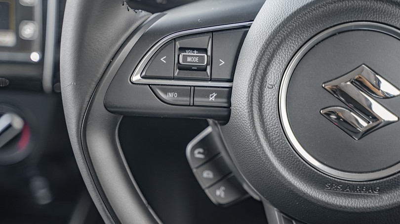 2025 Suzuki Swift 12