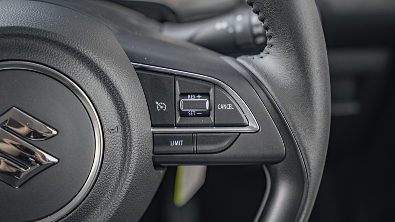 2025 Suzuki Swift 13