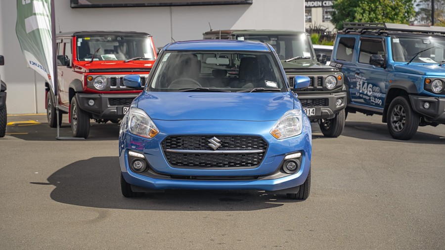 2025 Suzuki Swift 3
